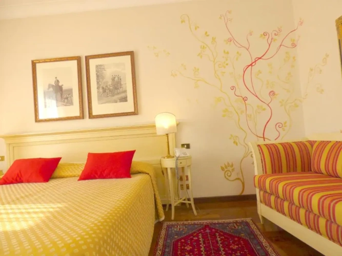Standard Double room