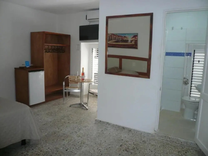 Hostal Malaga Habana
