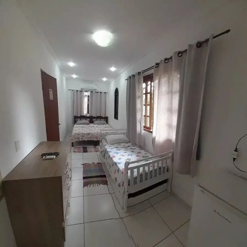 1 Bedroom Standard Family room with partial sea view