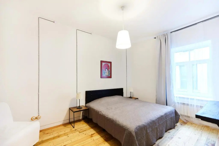 Ex Factory apartment