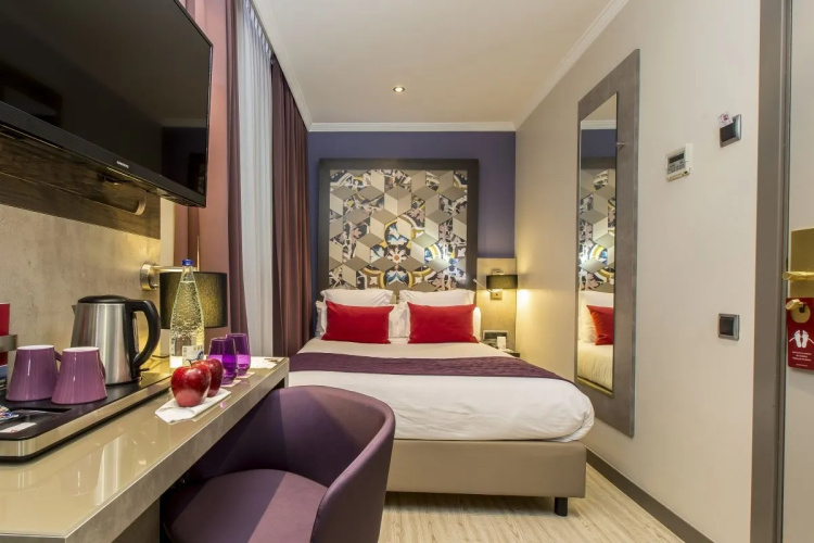 Leonardo Hotel Barcelona Las Ramblas photo 18