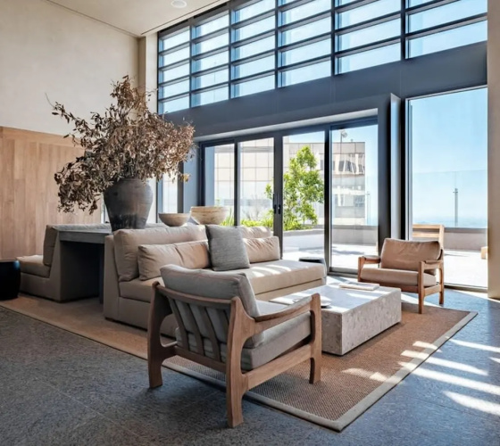 Luxurious 1BR Codo Near Reforma - Pool - Gym