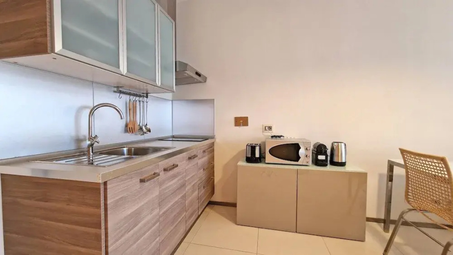 Suite La Giudecca sea View Sleeps 4 Wifi