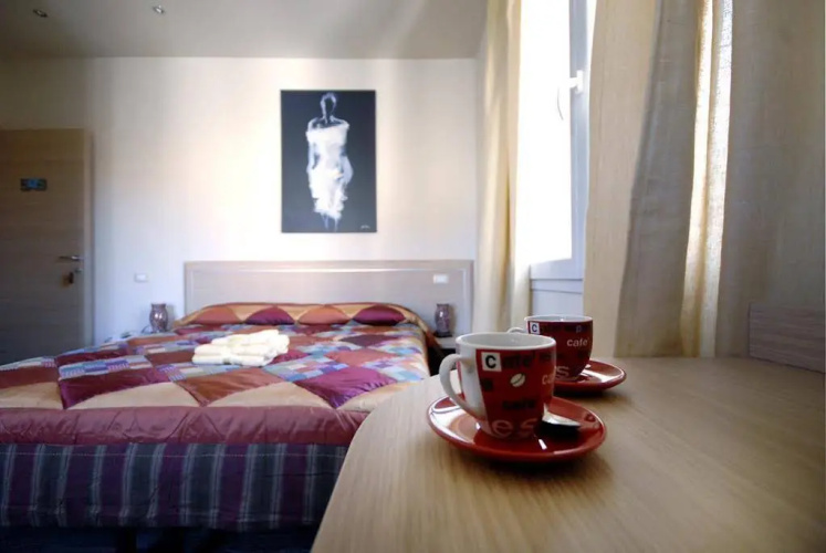 Hotel La Stella D'Italia