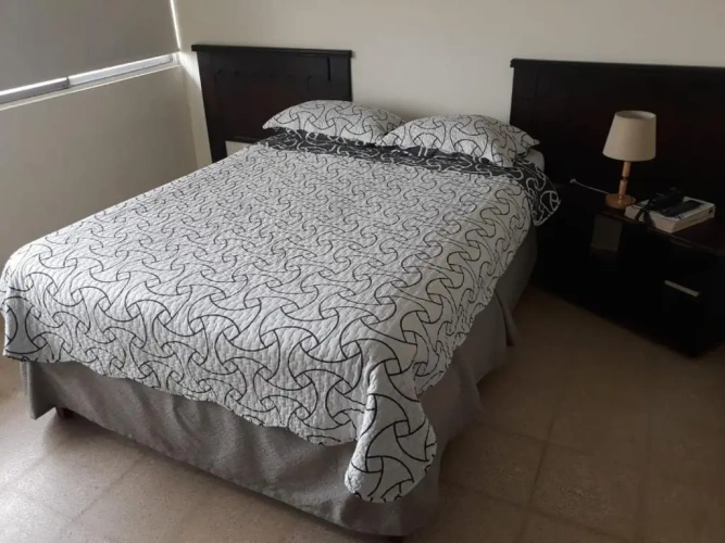 Standard Triple room with view