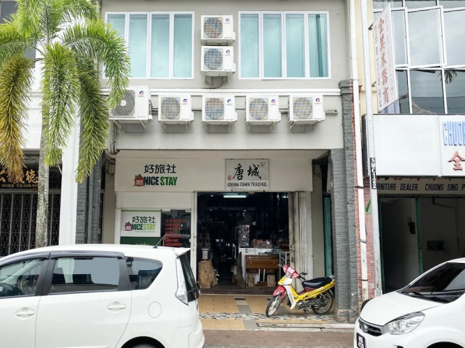 OYO 89885 Nice Stay Three Six Five Services Hotel Overview