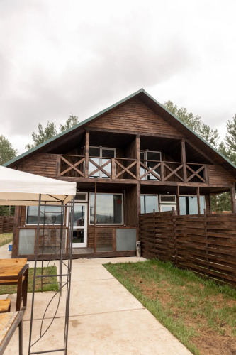 Фотография номера Коттеджа Дом у реки