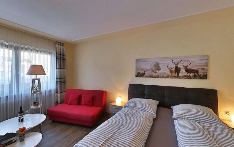 Hotel Am Hirschpark