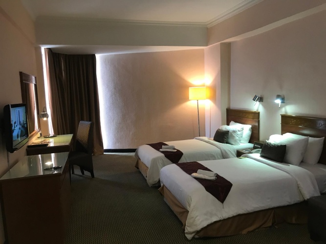 Premium Twin room