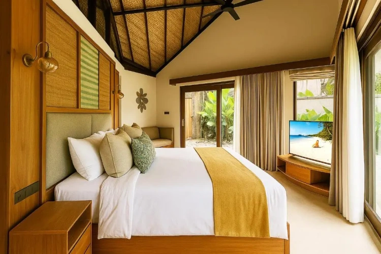 1 Bedroom Villa