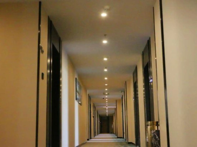 Hotel rooms