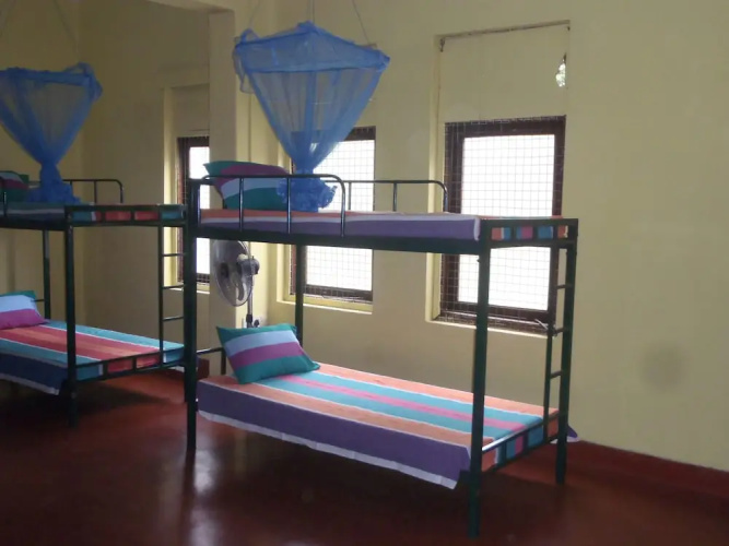 Hikka Train Hostel