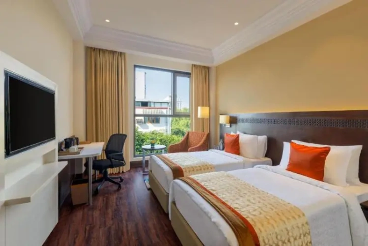Luxury Double room