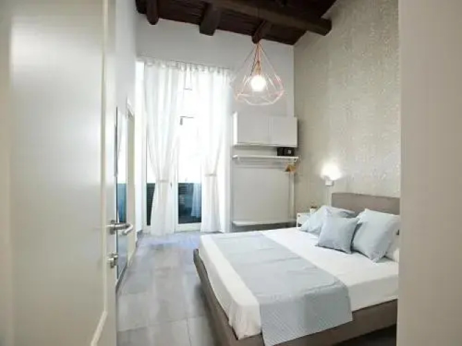 Bed And Breakfast Parthenope Suite