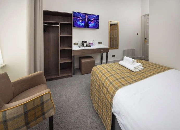 Standard Single room