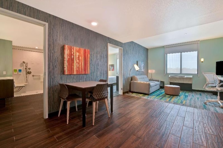 Double Suite