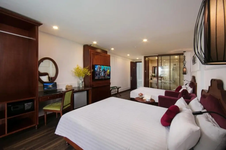 Single Suite