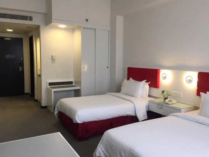 Superior Single room