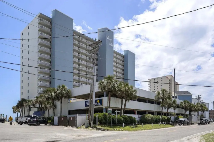 1008 Waters Edge Resort 1 Bedroom Condo - Murrells Inlet, SC