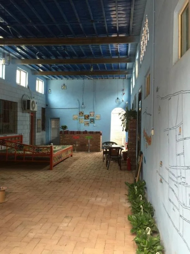 Lang Man Youth Hostel