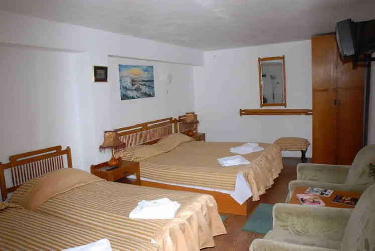 Hostel Casa Cristina Busteni