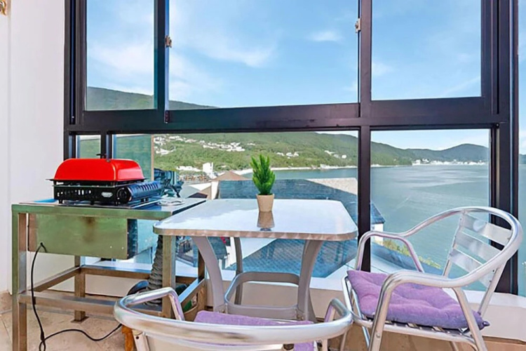 Geoje Marepos Pension