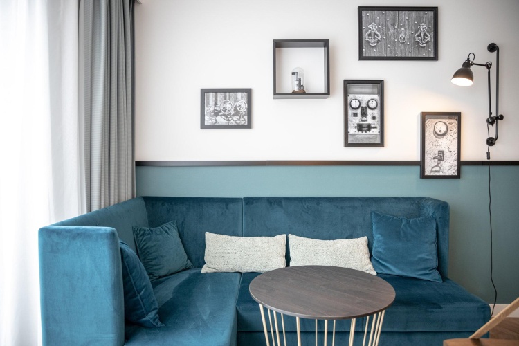 Double Suite with city view