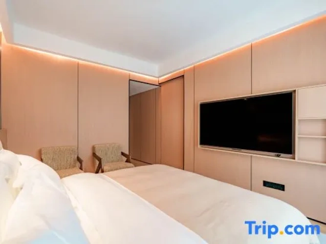 Standard Double room with courtyard view