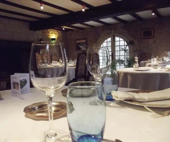 Hotel Le Moulin De Cierzac