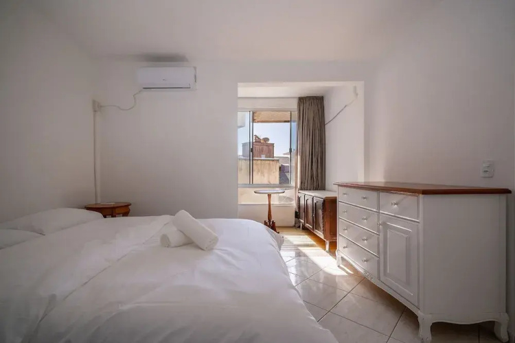 2BR apt W/suite 100m Bombas Beach Ror0001