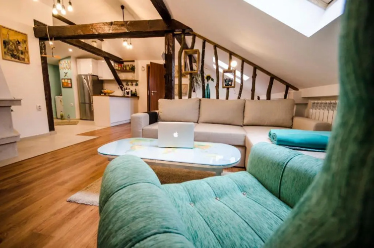 Off Vitosha Blvd Designer Apart