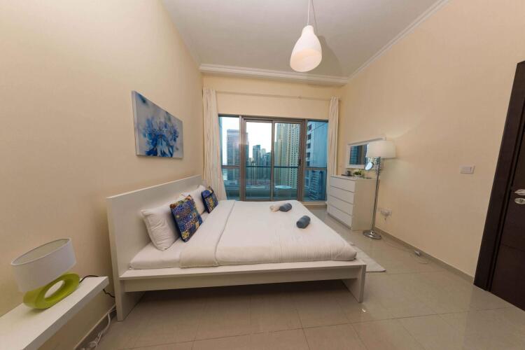 Incredible apartment at the top of Dubai Marina - Image 3