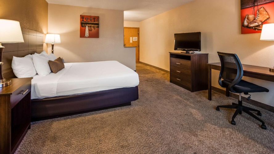 Standard room