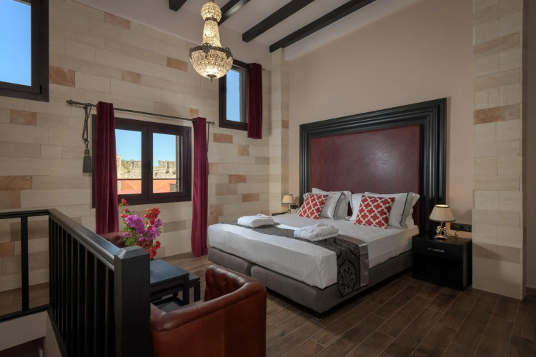 Grand Master Suite