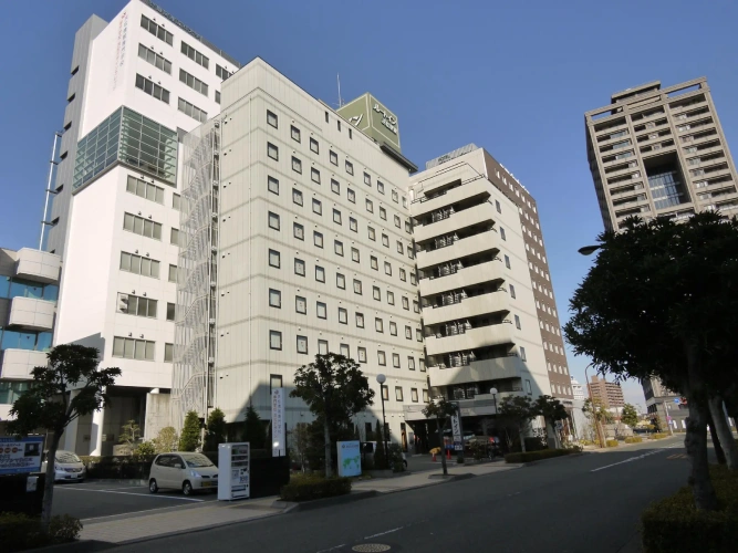 Hotel Route Inn Hamamatsu Ekihigashi