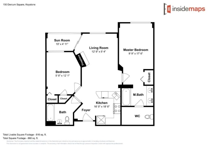 Standard Apartment