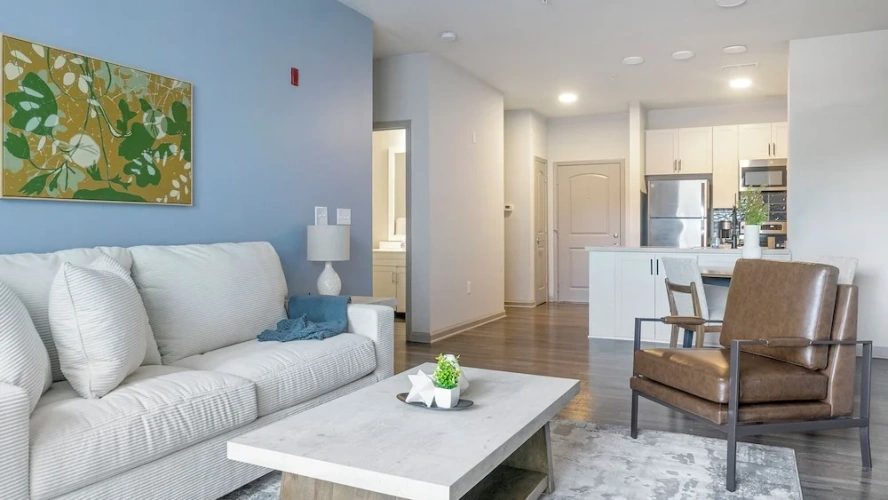 1 Bedroom Apartment