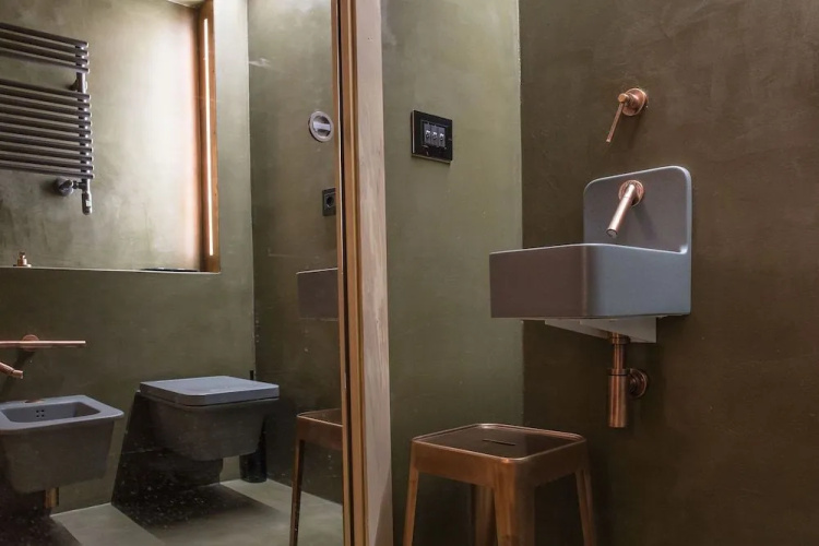 Villa Fortezza Antique Rooms