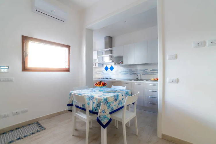 Ninfe Del Mare Apts Dimora Teti