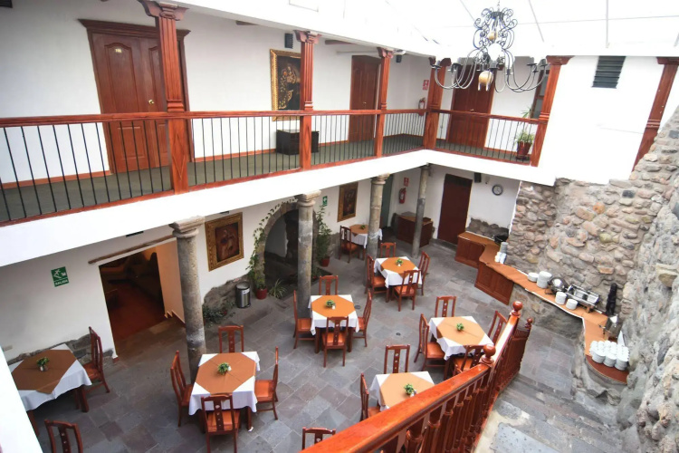 Sueños del Inka Hotel