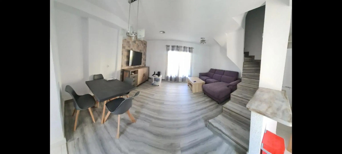 Ático Triplex Isla Verde