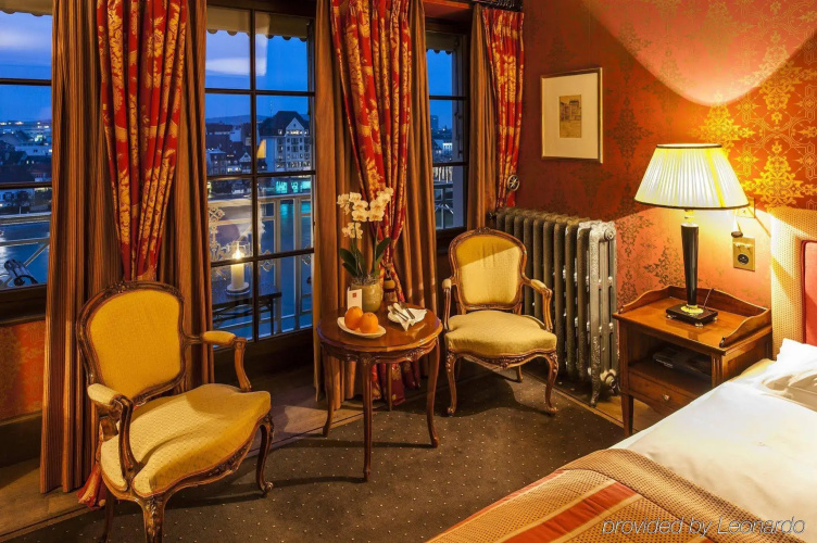 Grand Hotel Les Trois Rois