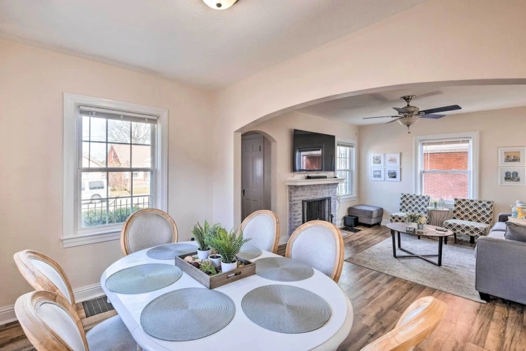 3 Bedrooms Cottage