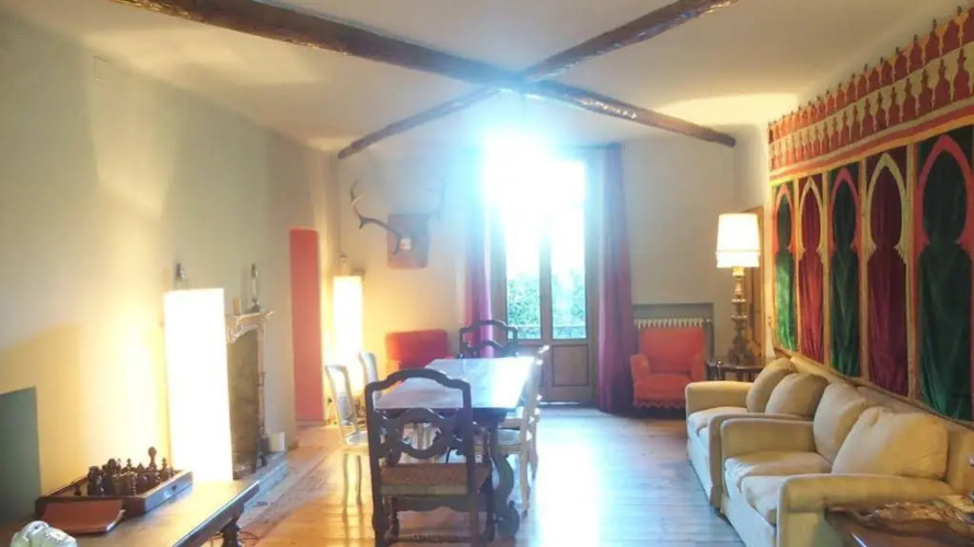 Villa Con Giardino