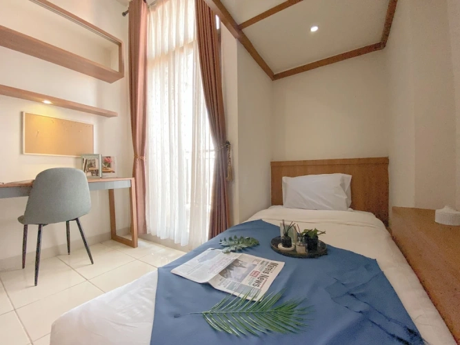 1 Bedroom Standard Studio
