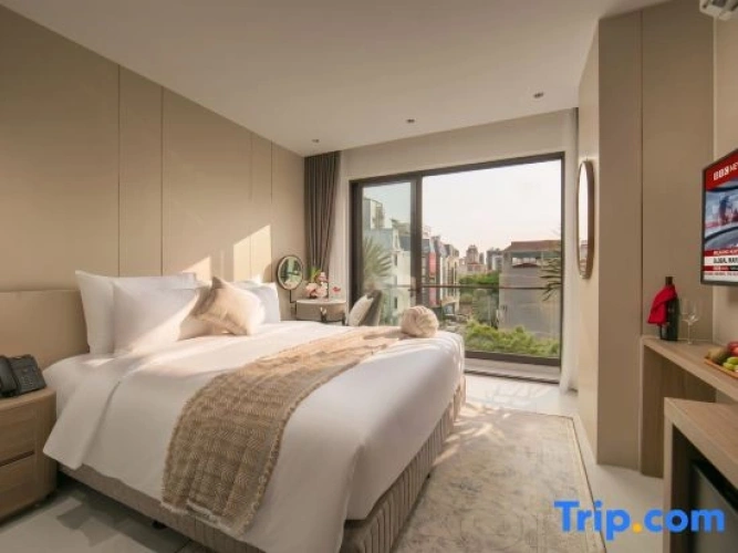 Double Suite with balcony