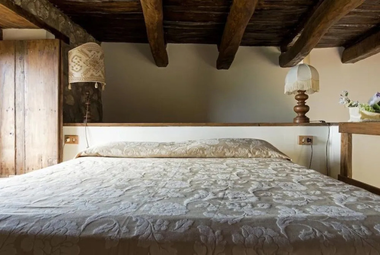 Il Castello Di San Sergio