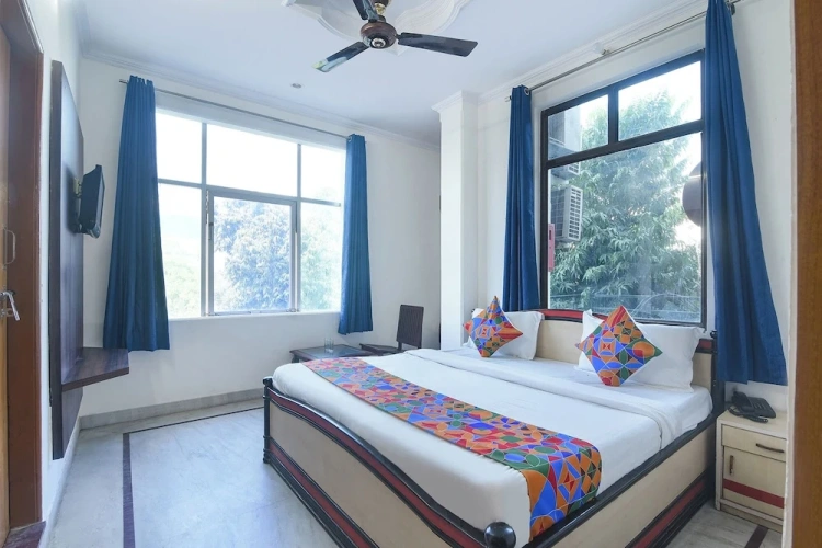Deluxe room