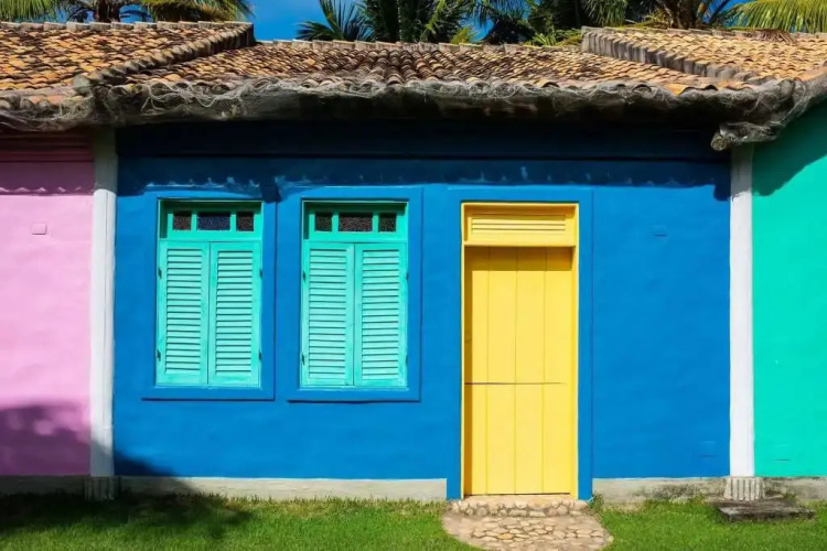 Suítes na Charmosa Vila do Outeiro