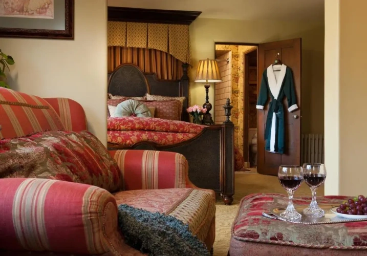 Deluxe Double Suite
